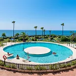 公寓 Playa Miraflores Luxury Beachfront Sitio de Calahonda