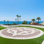 公寓 Playa Miraflores Luxury Beachfront Sitio de Calahonda