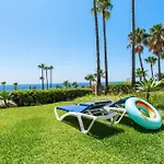 Playa Miraflores Luxury Beachfront 公寓 Sitio de Calahonda