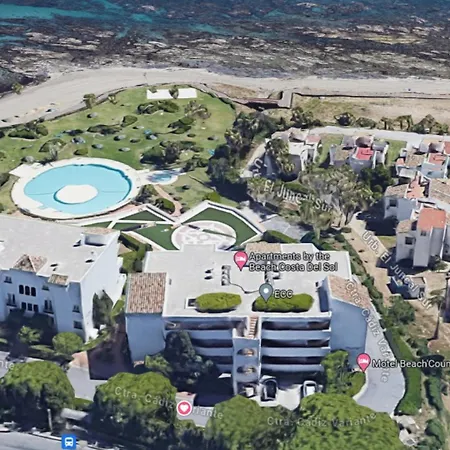 公寓 Playa Miraflores Luxury Beachfront